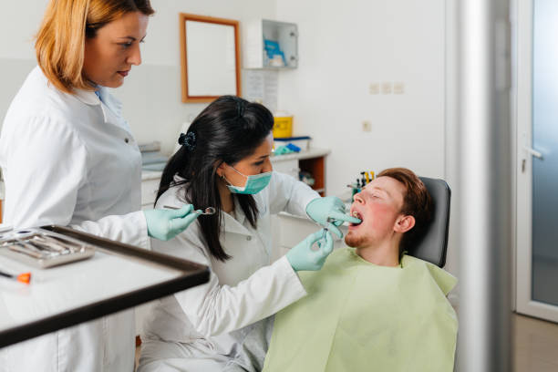Best Broken or Cracked Tooth Emergency Dentist in Cherryville, NC